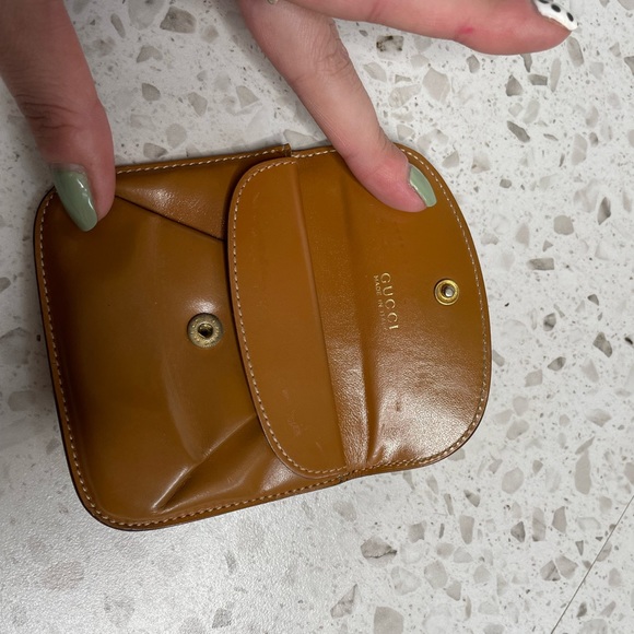 Gucci coin pouch - Picture 3 of 3